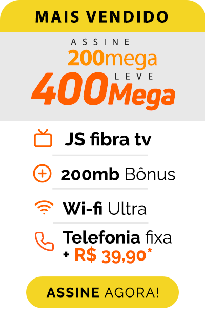 JS Fibra – Provedor de internet